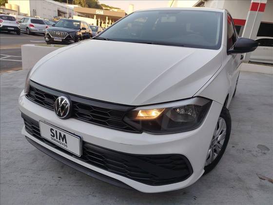 VOLKSWAGEN POLO 1.0 MPI TRACK MANUAL